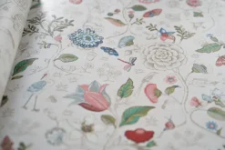 Pip Studio Vliestapete|Spring to Life Vliestapete Gebrochen Weiss Weiß