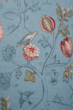 Pip Studio Vliestapete|Spring to Life Vliestapete Hell Blau