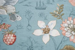 Pip Studio Vliestapete|Spring to Life Vliestapete Meeres Blau