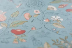 Pip Studio Vliestapete|Spring to Life Vliestapete Meeres Blau