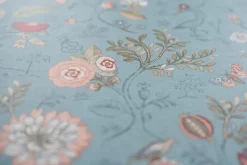 Pip Studio Vliestapete|Spring to Life Vliestapete Meeres Blau