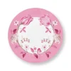 Pip Studio Platzteller|Platzteller Jolie Tulpe Rosa 32cm