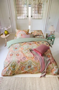 Pip Studio Plaids Und Quilts|Plaids Und Quilts|Quilt Blockstripe Pastell Rosa