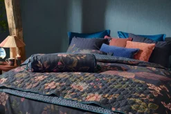 Pip Studio Plaids Und Quilts|Plaids Und Quilts|Quilt Buenas Noches Dunkelblau