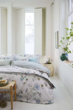 Pip Studio Plaids Und Quilts|Plaids Und Quilts|Quilt Flores Bailando Gebrochen Weiss