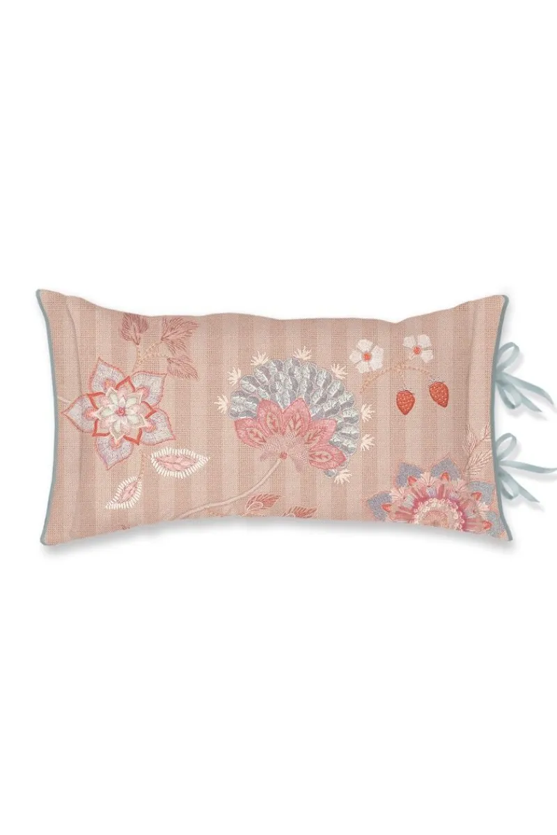 Pip Studio Zierkissen|Bettkissen|Rechteckige Zierkissen Buenas Noches Sand
