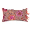 Pip Studio Zierkissen|Bettkissen|Rechteckige Zierkissen Viva La Vida Rosa