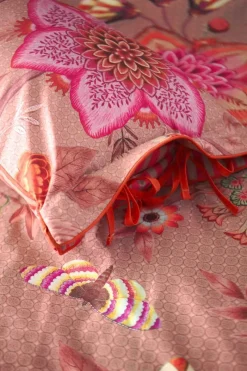 Pip Studio Zierkissen|Bettkissen|Rechteckige Zierkissen Viva La Vida Rosa