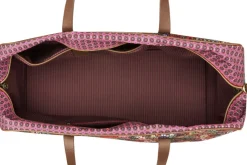 Pip Studio Taschen|Wochenendtaschen|Reisetaschen Gross Tutti i Fiori Rosa