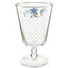 Pip Studio Wasserglas|Royal Golden Dots wasserglas niedrig