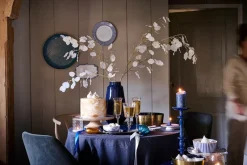 Pip Studio Wein- Und Sektgläser|Royal Golden Flower weinglas hoch