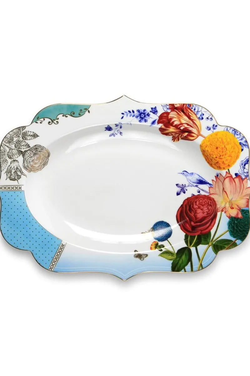 Pip Studio Servierschalen|Royal Multi Oval Servierschalen 40 Cm