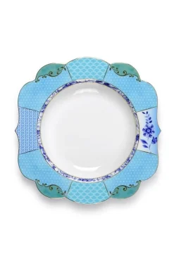 Pip Studio Tiefe Teller|Royal Multi tiefer teller 23.5 Cm