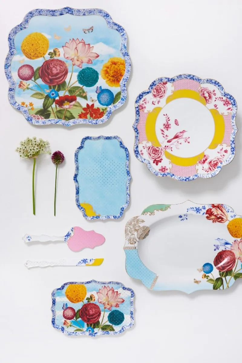 Pip Studio Besteck|Porzellan Sets|Royal Multi tortenheber & messer
