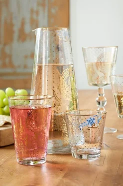Pip Studio Wasserglas|Royal wasserglas Golden Dots