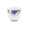 Pip Studio Eierbecher|Royal White Eierbecher