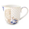 Pip Studio Milchkännchen|Royal White Kanne Klein