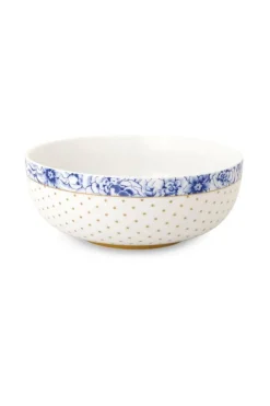 Pip Studio Schalen|Royal White Schale 15 cm
