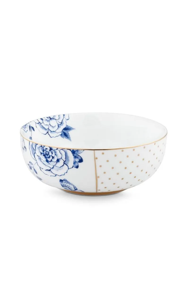 Pip Studio Schalen|Royal White Schale 12,5 cm