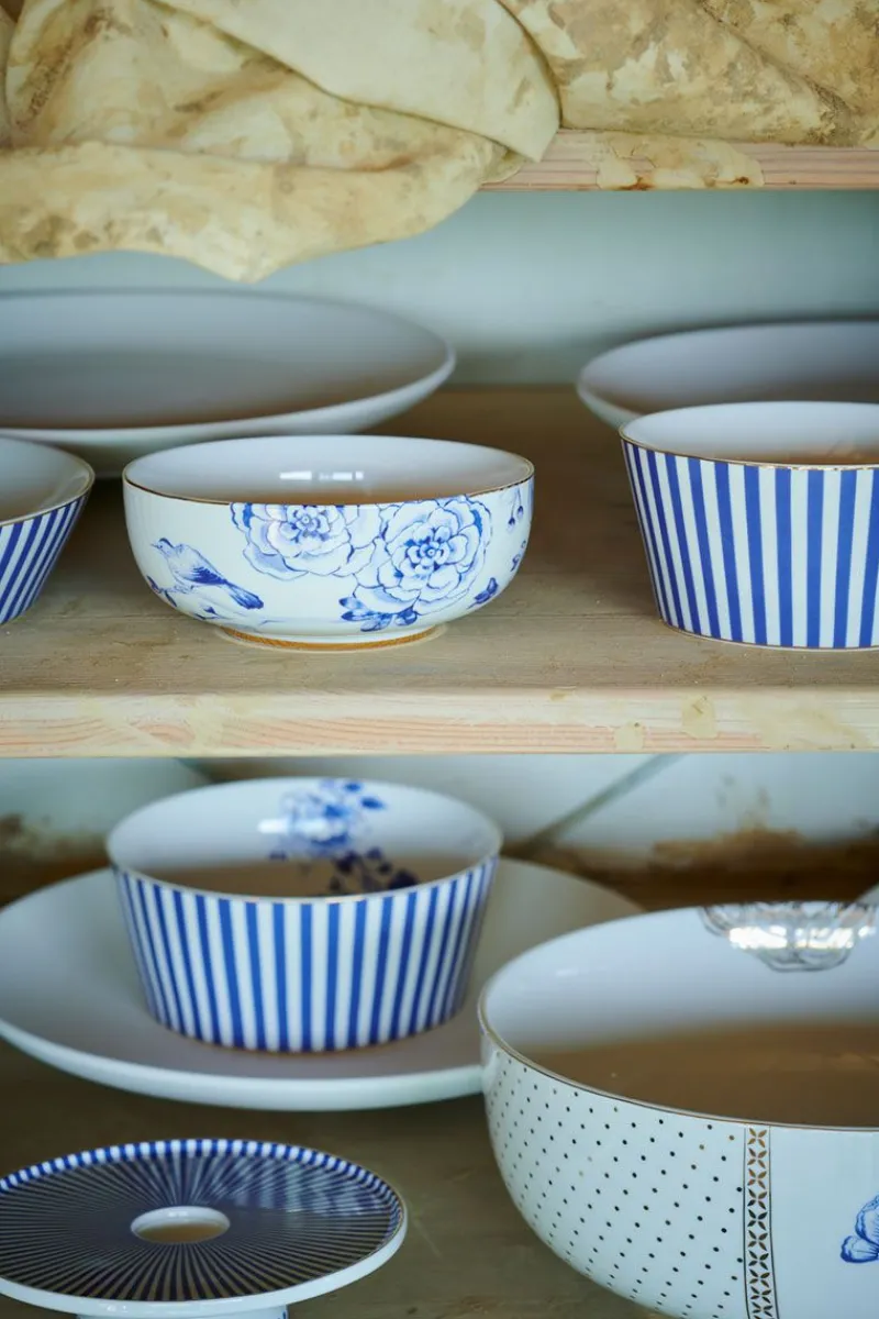 Pip Studio Schalen|Royal White Schale 12,5 cm