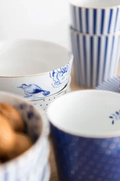 Pip Studio Schalen|Royal White Schale 12,5 cm
