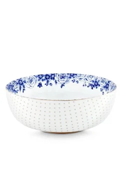 Pip Studio Schalen|Royal White Schale 20 cm