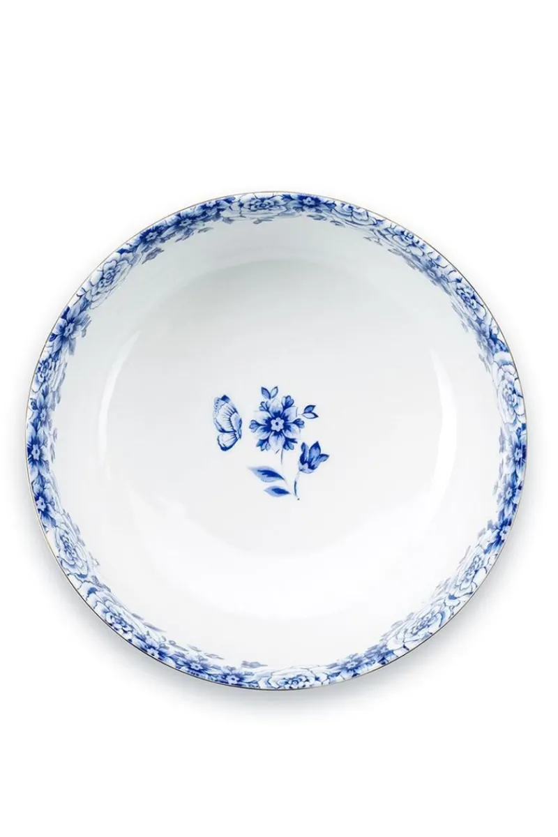 Pip Studio Schalen|Royal White Schale 20 cm