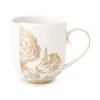 Pip Studio Teetassen|Royal White tasse gross
