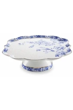 Pip Studio Tortenteller|Royal White Tortenteller Klein