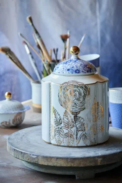 Pip Studio Vorratsdosen|Royal White Vorratsdose