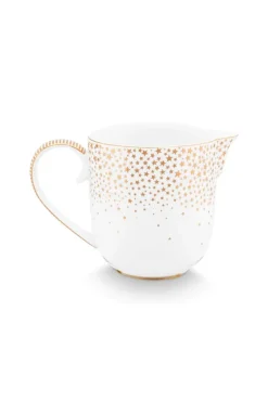 Pip Studio Weihnachten|Milchkännchen|Royal Winter White Kanne Klein