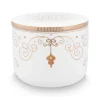 Pip Studio Weihnachten|Kerzenhalter|Royal Winter White Kerze