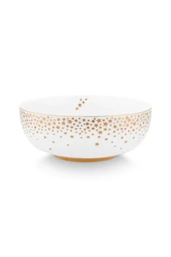 Pip Studio Weihnachten|Schalen|Royal Winter White Schale 15cm