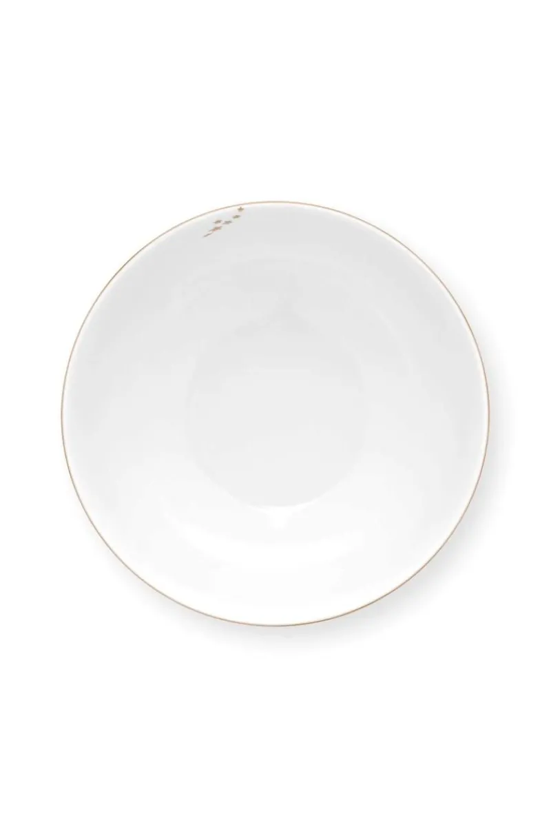 Pip Studio Weihnachten|Schalen|Royal Winter White Schale 15cm