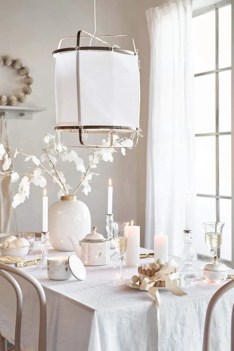 Pip Studio Weihnachten|Teekannen|Royal Winter White Teekanne Gross