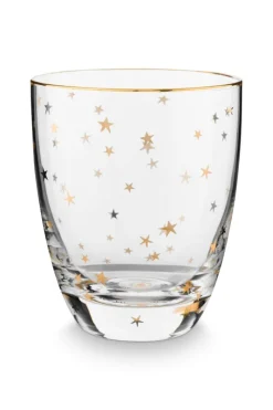 Pip Studio Weihnachten|Wasserglas|Royal Winter White Wasserglas
