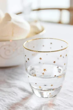Pip Studio Weihnachten|Wasserglas|Royal Winter White Wasserglas