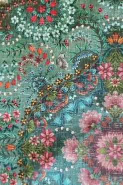 Pip Studio Runde Teppiche|Runde Teppich Moon Delight by Pip Grün
