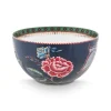 Pip Studio Schalen|Schale Berry Blues Blau 18cm