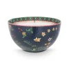 Pip Studio Schalen|Schale Berry Blues Blau 15cm