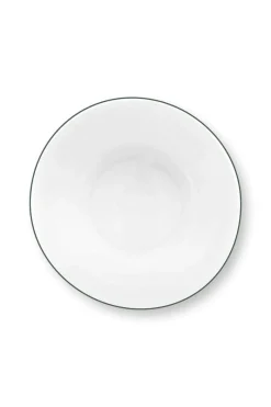 Pip Studio Schalen|Schale Lily&Lotus Moon Delight Hell 12cm Grün