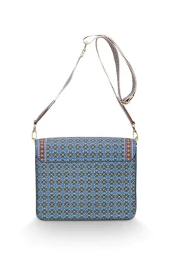 Pip Studio Taschen|Umhängetaschen|Schultertasche Klein Clover Blau