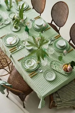 Pip Studio Wasserglas|Set/2 Wassergläser Blume Weiss