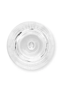 Pip Studio Wasserglas|Set/2 Wassergläser Blume Weiss