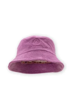 Pip Studio Hüte|Sonnenhut Petite Sumo Stripe Lila