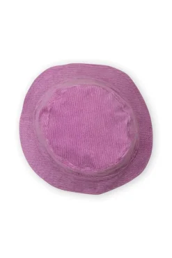 Pip Studio Hüte|Sonnenhut Petite Sumo Stripe Lila