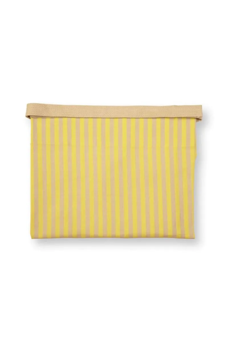 Pip Studio Kuchenschurzen|Stripes Schürze Gelb
