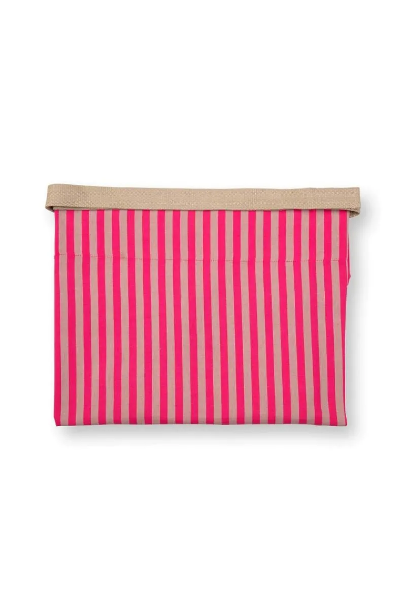 Pip Studio Kuchenschurzen|Stripes Schürze Rosa