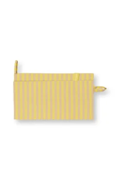 Pip Studio Geschirrtuch|Stripes Set/2 Geschirrtüchern Gelb
