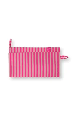 Pip Studio Geschirrtuch|Stripes Set/2 Geschirrtüchern Rosa